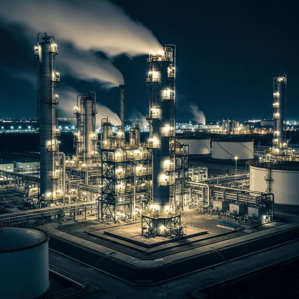 Carbon Capture Studies